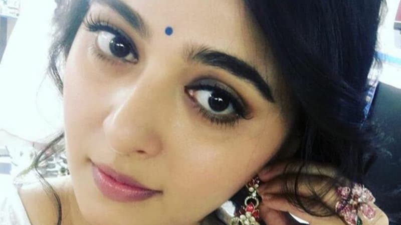 बाहुबली की देवसेना अनुष्का शेट्टी की नई फोटो
