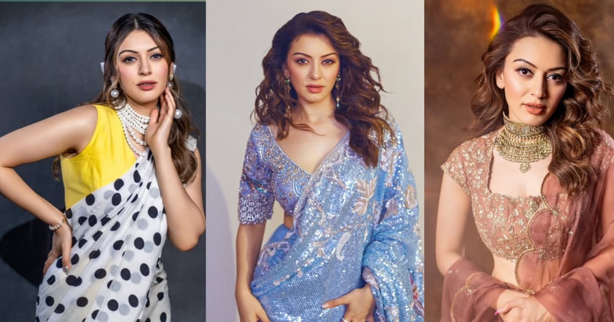 Hansika Motwani as a child artist in Koi Mil Gaya, smiling brightly