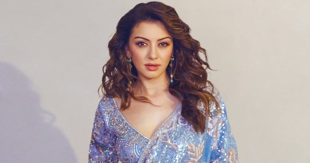 Hansika motwani 2025,हंसिका मोटवानी