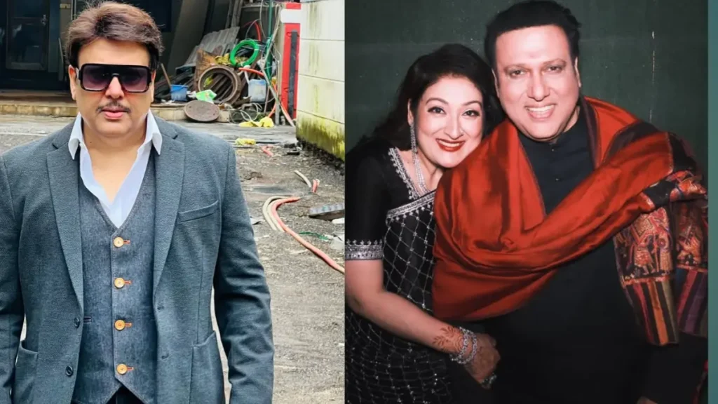 गोविंदा और सुनीता आहूजा इवेंट में, तलाक और अफेयर की खबरें वायरल