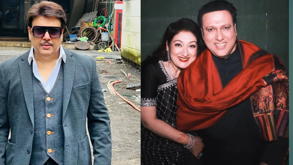 गोविंदा और सुनीता आहूजा इवेंट में, तलाक और अफेयर की खबरें वायरल
