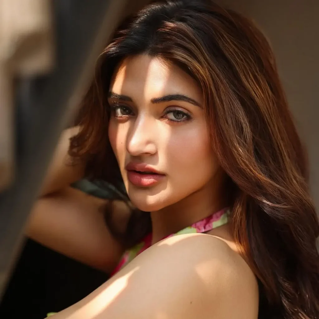 Sreeleela beautiful saree 2025