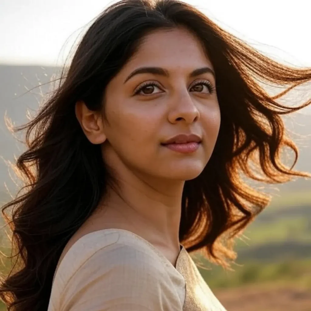 Actress vedhika Thiruvasagam (2014): आध्यात्मिक फिल्मों में पहला कदम