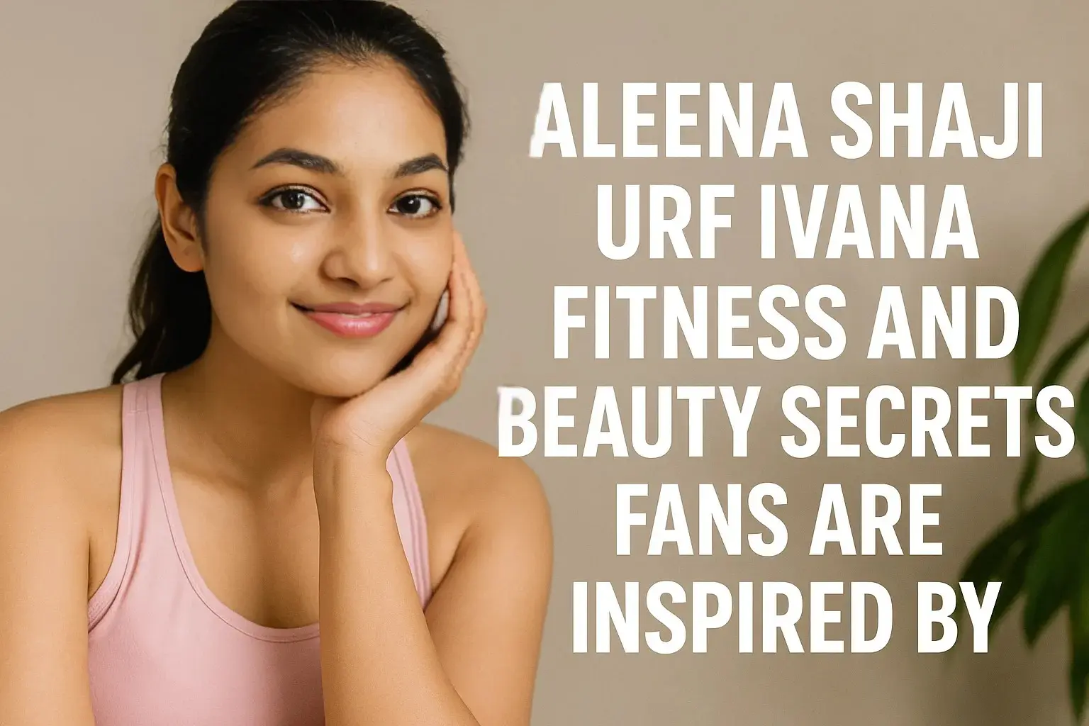 Ivana actress fitness 2025