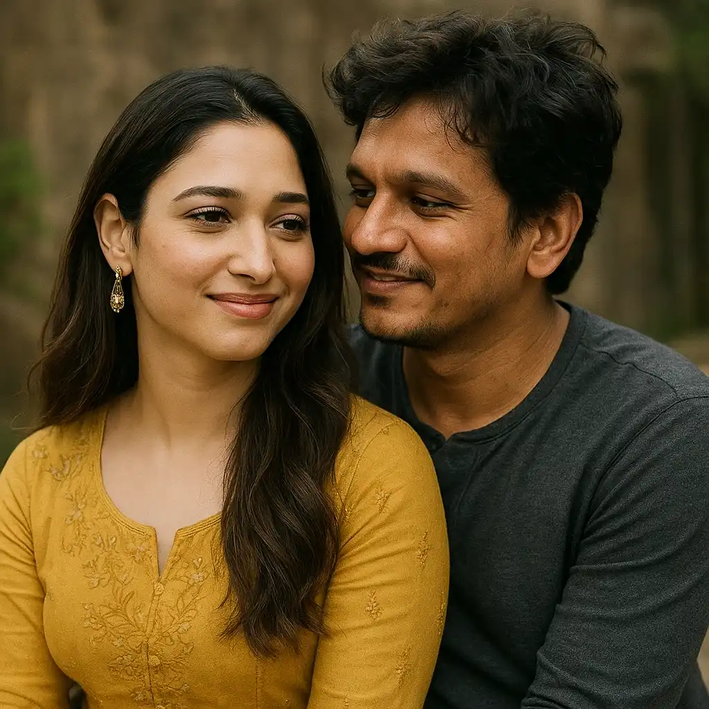 Tamannaah और विजय वर्मा
