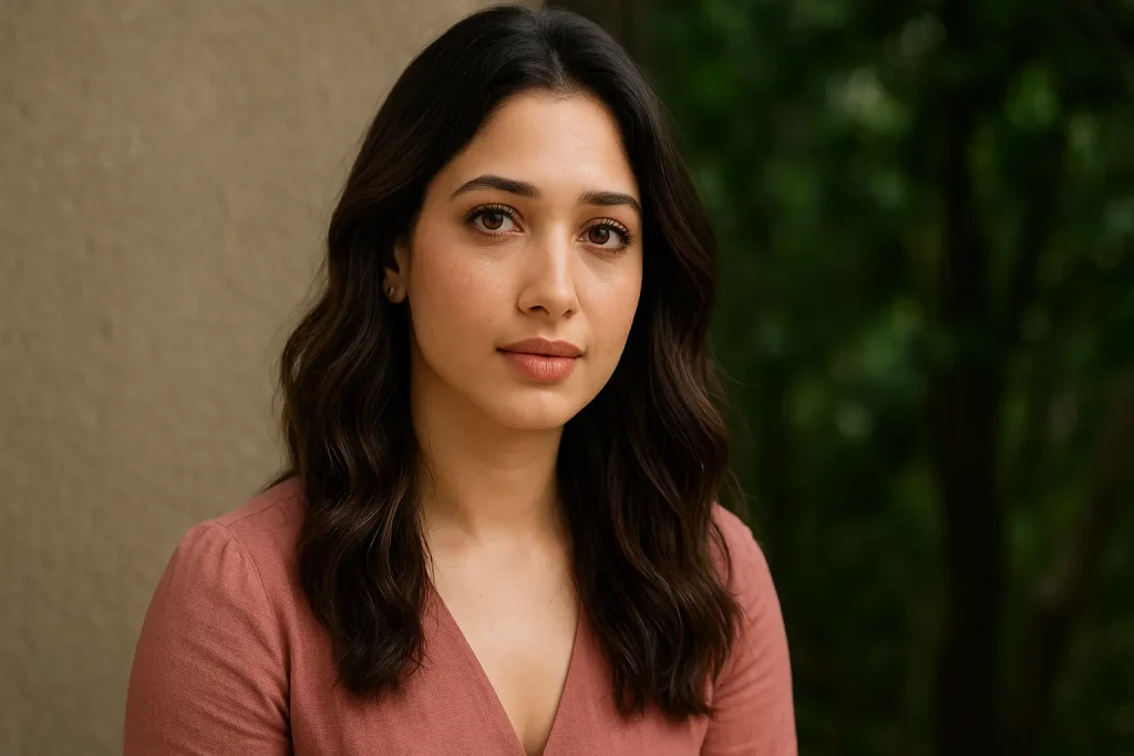 Tamannaah Bhatia ने तोड़ी चुप्पी